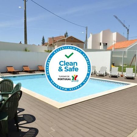 Holidays Nazare Apartment Exterior photo