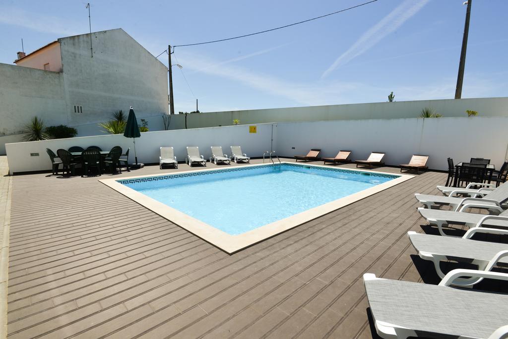 Holidays Nazare Apartment Exterior photo