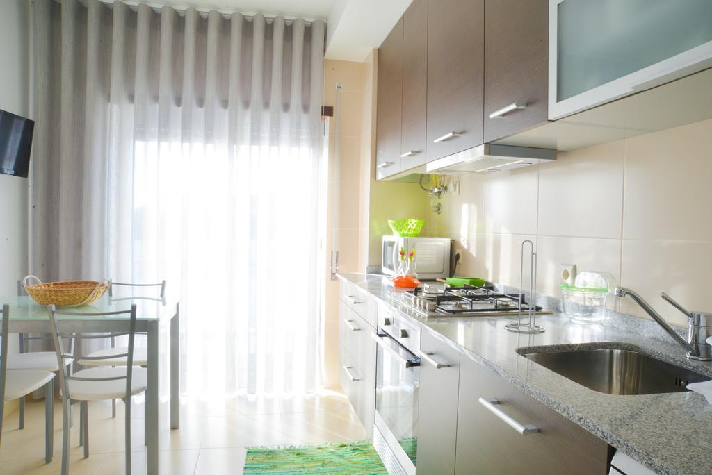 Holidays Nazare Apartment Room photo